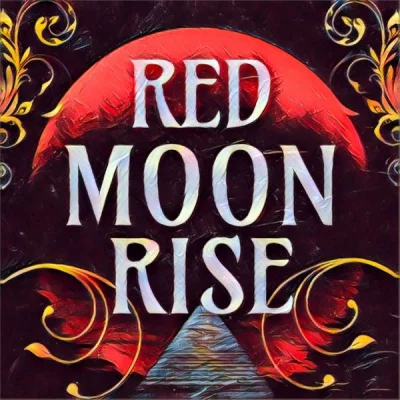 Red Moon Rise - Red Moon Rise (2022)