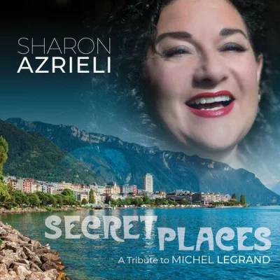 Sharon Azrieli - Secret Places (2022)