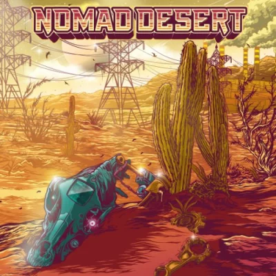 Nomad Desert - Discography (2021-2022)