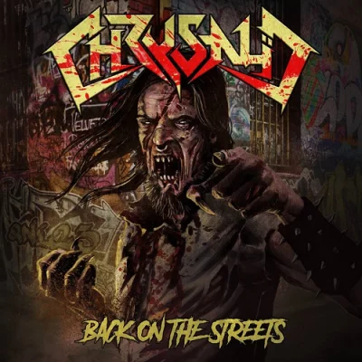 Chrysalid - Back On The Streets (2022)