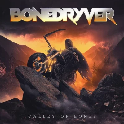 Bonedryver - Valley of Bones (2022)