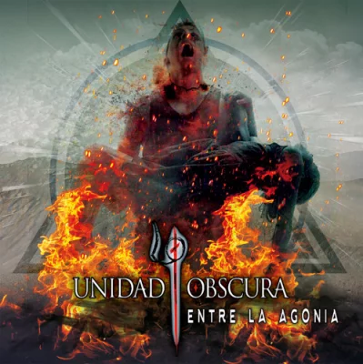 Unidad Obscura - Entre La Agonia (2022)