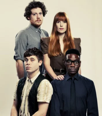 Metronomy ‎- Discography (2005-2022)