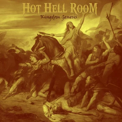 Hot Hell Room - Kingdom Genesis (2022)