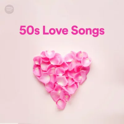 50s - 00s Love Songs (2022)