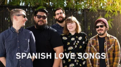 Spanish Love Songs - Коллекция (2015-2022)