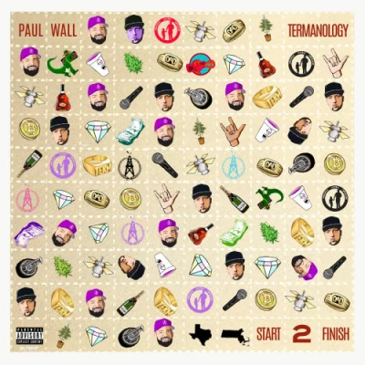 Paul Wall & Termanology - Start 2 Finish (2022)