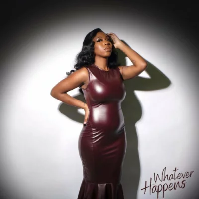 Nyesha Holmes - Whatever Happens (2022)