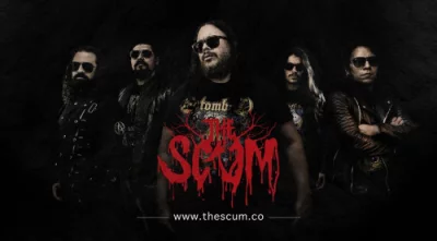 The Scum - Дискография (2015-2022)