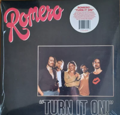 Romero - Turn It On! (2022)