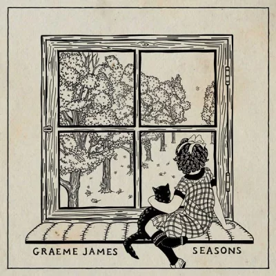 Graeme James - Seasons (2022)