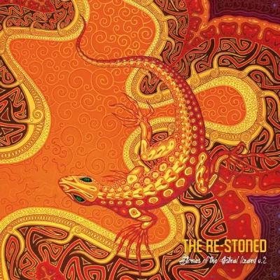 The Re-Stoned - Stories of the Astral Lizard vol. 2 (2022)