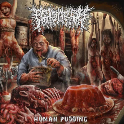 PeelingFlesh - Human Pudding (2022)