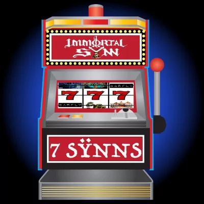 Immortal Sÿnn - 7 Sÿnns (2022)