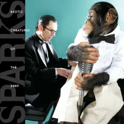 Sparks - Exotic Creatures of the Deep (2008/2022)