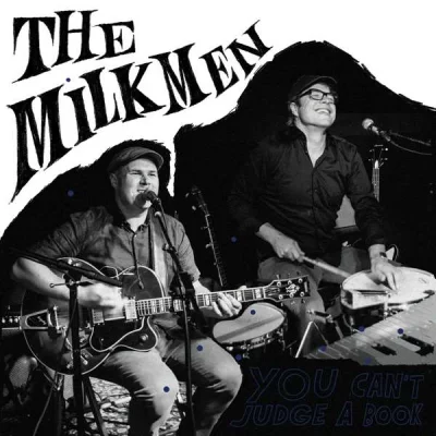 The Milkmen - You Can't Judge a Book (2022)