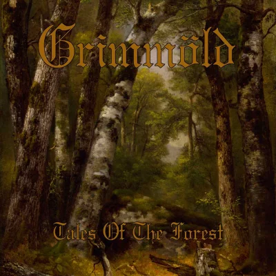 Grîmmöld - Tales of the Forest (2022)