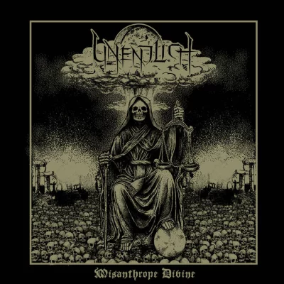 Unendlich - Misanthrope Divine (2022)