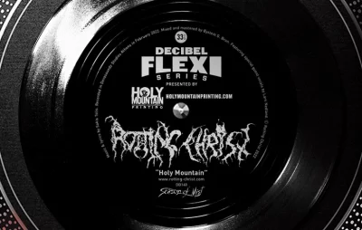 Rotting Christ - Holy Mountain (2022)