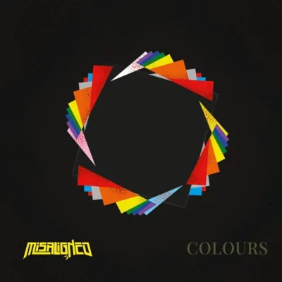 Misaligned - Colours (2022)