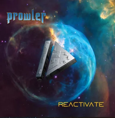 Prowler - Reactivate (2022)