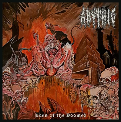 Abythic - Eden of the Doomed (2022)