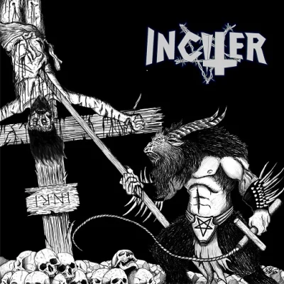 Inciter - Dark Daggers of Divine Decease (2022)