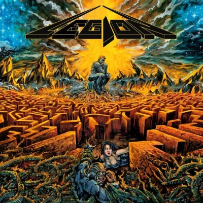 Legion - Legionized (2022)