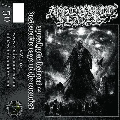 Apocalyptic Leaders - Destructive Rage of the Enemies (2022)