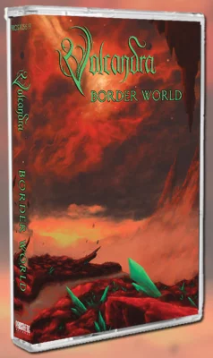 Volcandra - Border World (2022)