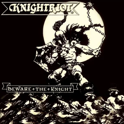 Knightriot - Beware the Knight (2022)