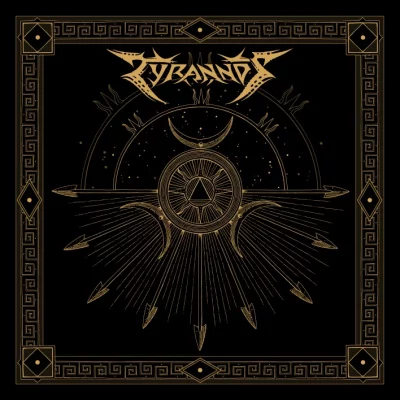 Tyrannos - Spears of the Aten (2022)