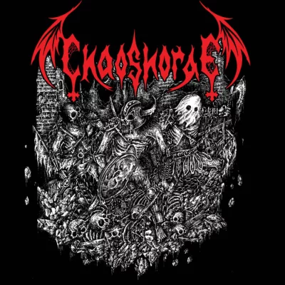 Chaoshorde - Chäos Räisers (2022)