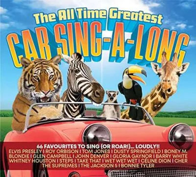 The All Time Greatest Car Sing-a-Long  (2022)