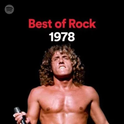 Best of Rock: 1978 (2022)