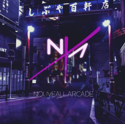 Nouveau Arcade - Дискография (2021 - 2022)