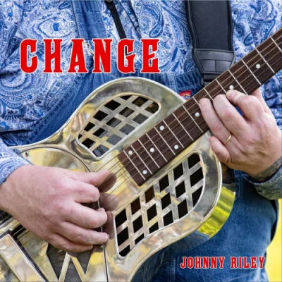 Johnny Riley - Change (2022)