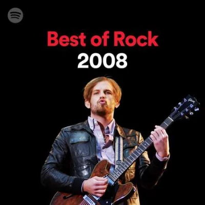 Best of Rock: 2008 (2008)