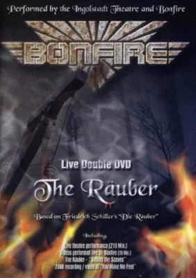 Bonfire - The Rauber (2008)