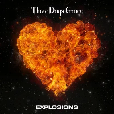 Three Days Grace - Explosions (2022)