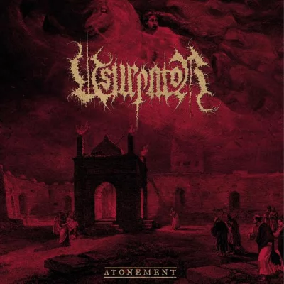 Usurpator - Atonement (2022)