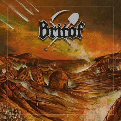 Britof - Ruins (2022)