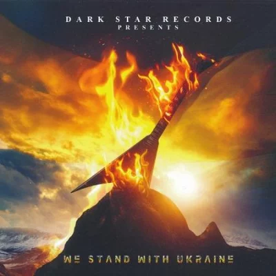 Dark Star Records Presents: We Stand with Ukraine (2022)