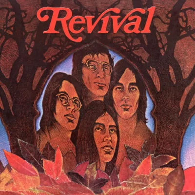 Revival - Revival (1972/2022)