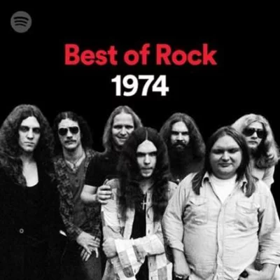 Best of Rock: 1974 (2022)