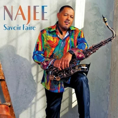 Najee - Savoir Faire (2022)