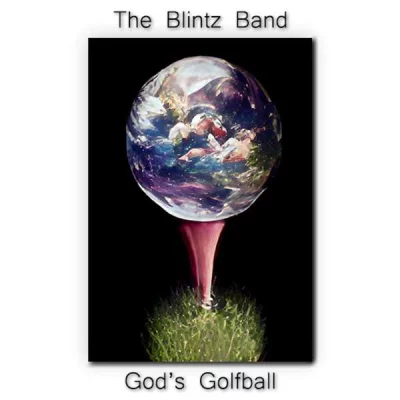 The Blintz Band - God's Golfball (2022)