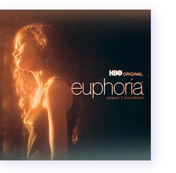 Lana Del Rey - Watercolor Eyes (From “Euphoria” An Original HBO Series) - Single (2022)