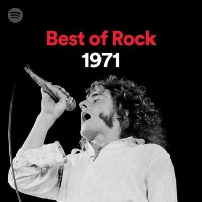 Best of Rock: 1971 (2022)