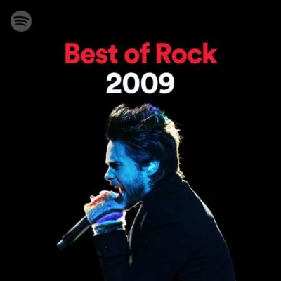 Best of Rock: 2009 (2022)